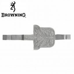 Browning Citori Grade V Cocking Lever, 12 Gauge, Satin Nickel