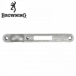 Browning Citori Grade V Takedown Lever Bracket, Satin Nickel