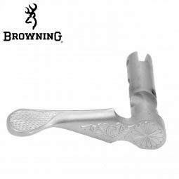 Browning Citori Grade II Top Lever, 12 Gauge, Satin Nickel