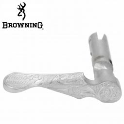 Browning Citori Grade V Top Lever, 12 Gauge, Satin Nickel