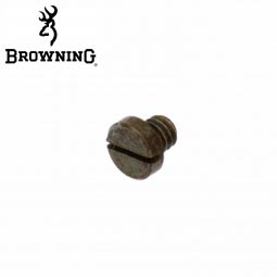 Browning Citori Takedown Lever Spring Screw, 20 Gauge