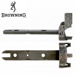 Browning Citori Grade II Field Forearm Bracket, 12 Gauge, Nickel