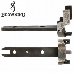 Browning Citori Grade II Forearm Bracket, 20 Gauge, Nickel