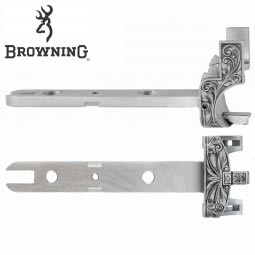 Browning Citori Grade V Forearm Bracket, 20 Gauge, Nickel