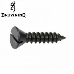 Browning Citori Trigger Guard Screw, Wood Screw