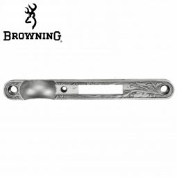 Browning Citori Grade V Superlight Takedown Lever Bracket, Satin Nickel