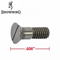 Browning Citori Takedown Lever Bracket Screw Rear, Superlight