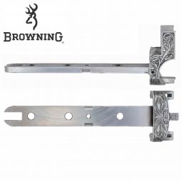 Browning Citori Grade V Target Forearm Bracket, 12 Gauge, Nickel