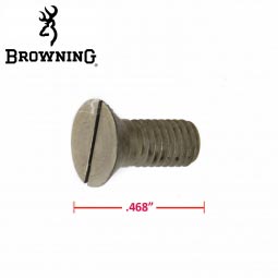 Browning Citori Forearm Screw, Front Target Grade III