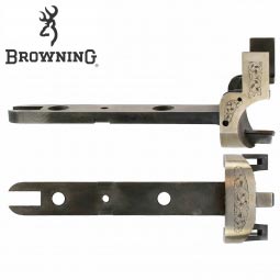 Browning Citori Grade III Forearm Bracket, 20 Gauge, Nickel