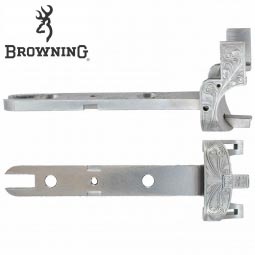 Browning Citori Grade V Forearm Bracket, 20 Gauge, Satin Nickel