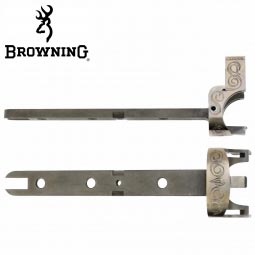 Browning Citori Grade II Target Forearm Bracket, 20 Gauge, Nickel