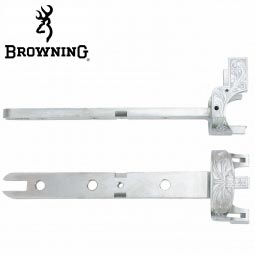 Browning Citori Grade V Target Forearm Bracket, 20 Gauge, Satin Nickel