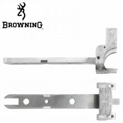 Browning Citori Grade V Sporting Forearm Bracket, 20 Gauge, Satin Nickel