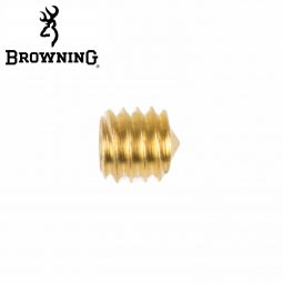 Browning Citori Trigger Stop Screw, Wide Checkered