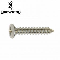 Browning Citori Recoil Reducer Plate Mount Screw, XS Pro Comp