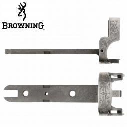 Browning Citori Golden Clays Forearm Bracket, 12 Gauge, Nitride