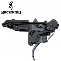 Browning A-Bolt Mechanism Housing Assembly, Hunter Target