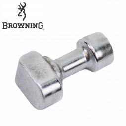 Browning A-Bolt Magazine Floorplate Latch, White Gold Medallion