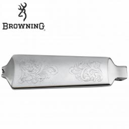 Browning A-Bolt Magazine Floorplate, WSM, White Gold Medallion