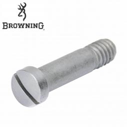 Browning A-Bolt Barrel Mounting Screw, LA, White Gold Medallion (Pre 02)