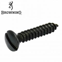 Browning A-Bolt Buttplate Screw