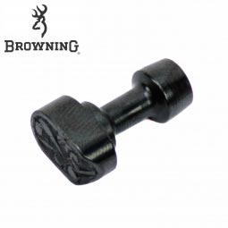 Browning A-Bolt Magazine Floorplate Latch, Engraved