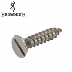 Browning A-Bolt Trigger Guard Screw, Front, Stainless (+96)