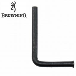 Browning A-Bolt Bolt Handle Lock, Blue, Left Hand