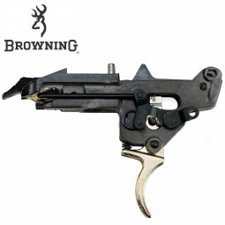 Browning A-Bolt Complete Mechanism Housing Assembly, Hunter