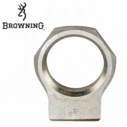 Browning A-Bolt Barrel Mounting Block, Stainless