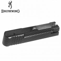 Browning Buckmark Slide, Carbon Fiber Finish with Ears