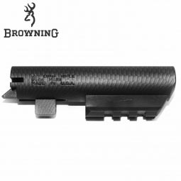 Browning Buckmark 4" Barrel with Accessory Rail, Carbon Fiber Finish