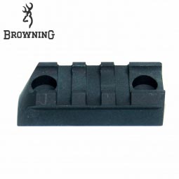 Browning Buckmark Accessory Rail for 4" Carbon Fiber Barrel