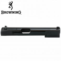 Browning Hi-Power 9mm Slide Assembly for Standard  Fixed and Adjustable Sights, Matte Black