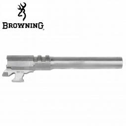 Browning Hi-Power Barrel, 9mm