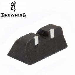 Browning Hi-Power 9mm Fixed Rear Sight, S-P (90)