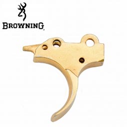 Browning Hi-Power Trigger, Gold R-N-L-SC