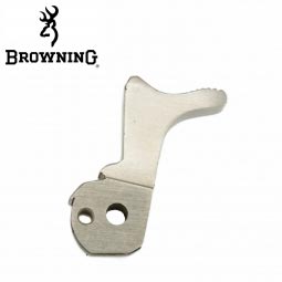 Browning Hi-Power Hammer, Nickel (Spur)