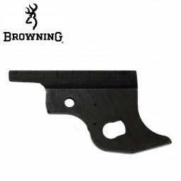 Browning Hi-Power 9mm Ejector, Blued