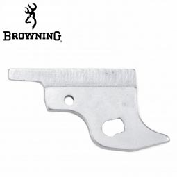 Browning Hi-Power 9mm Ejector, Nickel