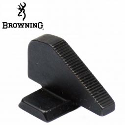 Browning 9mm Front Sight, Blued (Adjustable Rear)(95)