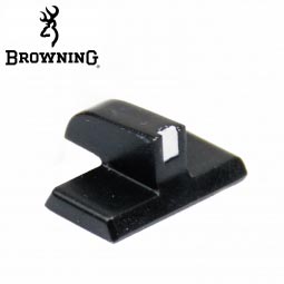 Browning 9mm Front Sight, Blued (Fixed Rear)(90)