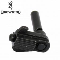 Browning Hi-Power Safety Assmebly, Matte Blued