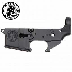 Battle Arms AR-15 Stripped Lower Reciever