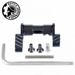 Battle Arms Skeletonized Ambidextrous Safety Selector Kit