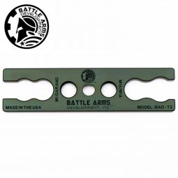 Battle Arms M14 / M1A & M1 Garand Gas Cylinder Lock Wrench, OD Green