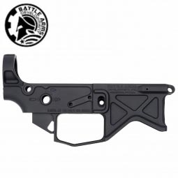 Battle Arms Light Weight Lower Reciever, Billet 7075-T6 Aluminum