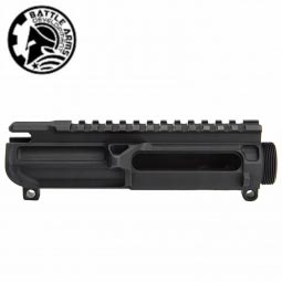 Battle Arms Light Weight Upper Receiver, Billet 7075-T6 Aluminum