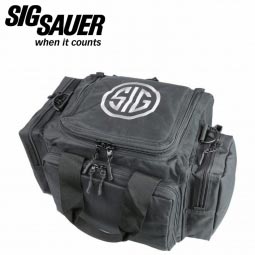 Sig Sauer Pistol Range Bag, Black